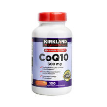 科克兰 辅酶Q10软胶囊 100粒