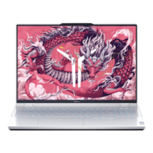 联想拯救者Y9000P 2024电竞游戏笔记本电脑 满血RTX4060 8G独显 旗舰14代24核酷睿i9-14900HX 32G 1TB 标配 冰魄白 16英寸｜240Hz｜2.5K超清｜高色域