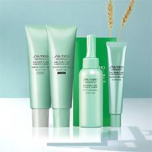 SHISEIDO 资生堂 日本直邮资生堂护理道芳氛头皮控油补水止痒润透保湿头皮护理清洁
