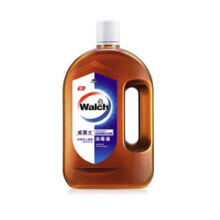 威露士A类浓缩消毒液衣物除菌液多用途消毒水 超值1.2L 多用途