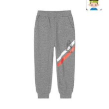 【合68.21元/件】Hush Puppies 暇步士 儿童男女童新款柔软舒适百搭时尚休闲长裤