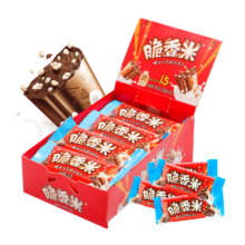 plus：脆香米脆米心整盒12g*16家庭装192g