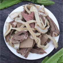 羊小柒 宁夏滩羊  混装精品羊杂4斤