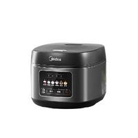 Midea 美的 MB-RE429-2 电饭煲 4L 灰黑色