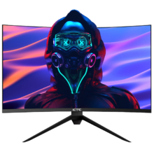 PLUS：KTC 27英寸 2K 170Hz 1ms(MPRT) HVA显示屏 HDR 低蓝光显示屏H27V22s