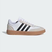adidas 阿迪达斯 T头鞋GRADAS LOW 男女款休闲板鞋