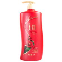 SLEK 舒蕾 山茶花焗油莹亮去屑洗发露 1L