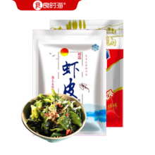 PLUS会员: 良时海 干裙带菜50g+虾皮50g 靓汤组合食材