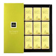 Patchi 迪拜金砖巧克力礼盒 榛子夹心牛奶口味 250g