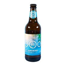 海底捞 淡爽拉格 精酿啤酒 500ml*12瓶 整箱装 国产