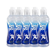 NONGFU SPRING 农夫山泉 尖叫多肽型西柚味550ml/5瓶