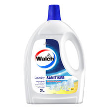 Walch 威露士 衣物消毒液 3L 柠檬