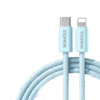 ROMOSS 罗马仕 CB1734 Type-C转Lightning 20W 数据线