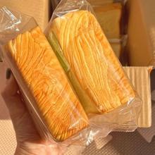 厚切吐司面包整箱早餐健康切片代餐小零食小吃休闲饱腹营养食品