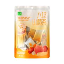 金晔 八珍山楂条 135g*3袋