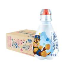 屈臣氏（Watsons）饮用水105℃高温蒸馏 便携解渴 汪汪队联名 小瓶装 200ml*12瓶*2件