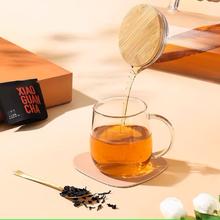 小罐茶 4口味拼装红茶金骏眉滇红茶叶茉莉花茶尝鲜8g