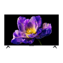 京东百亿补贴、PLUS会员：小米电视S55 Mini LED 55英寸 308分区 1200nits 4GB+64GB 澎湃OS系统 平板电视机L55MA-SPL