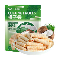peppito 椰子蛋卷 150g*1袋