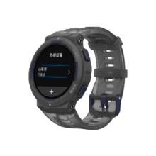 AMAZFIT 跃我 Active Edge 智能手表 灰色 午夜灰TPU表带（北斗、GPS、血氧、心率）