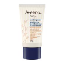 Aveeno 艾惟诺 婴儿舒缓柔嫩防护保湿面霜9.5g 限量1000件