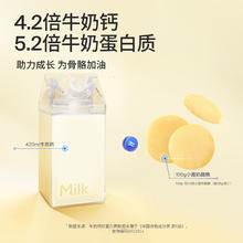 Dr.CHEESE 奶酪博士 小圆奶酪脆高钙宝宝零食原味1袋