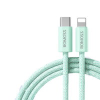 ROMOSS 罗马仕 CB1734 Type-C转Lightning数据线 20W 1m
