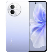 vivo S18e 12GB+512GB 霞光紫 7.69mm超薄直屏 80W 4800mAh超长续航 全新人像双补光环 5G 拍照 手机