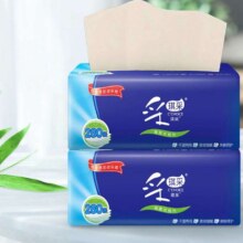 概率券：C‘CHOICE 采琪采 抽纸柔韧四层 280张*1包