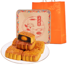 杏花楼 花开月圆礼盒 600g