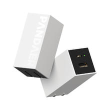 MEIZU 魅族 PANDAER 67W GaN 小电站潮充 双口充电器