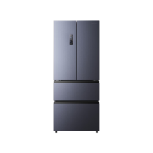 20点开始、PLUS会员、首购礼金：Hisense 海信 BCD-525WNK1PU 风冷多门冰箱 525L 黑色