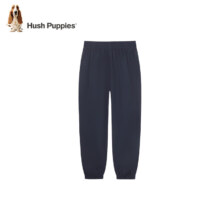 PLUS会员：暇步士（Hush Puppies）夏季男女大童梭织长裤