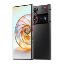 京东百亿补贴：nubia 努比亚 Z60 Ultra 5G手机 12GB+256GB 星曜 骁龙8Gen3