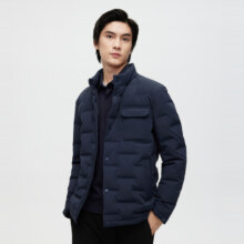 Bosideng 波司登 男款保暖防风羽绒服 B20134161