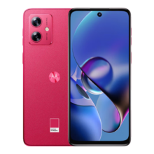 再降价、plus会员、京东百亿补贴:摩托罗拉 联想moto g54 8+256GB 5G手机 非凡洋红限定版