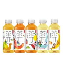 农夫山泉 茶派π 500ml*10瓶