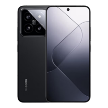 PLUS会员：Xiaomi 小米 14 5G手机 16GB+512GB 岩石青 骁龙8Gen3