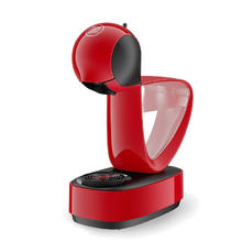 限移动端、京东百亿补贴：Dolce Gusto Nescafe Dolce Gusto 多趣酷思 胶囊咖啡机 樱桃红