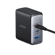 百亿补贴：Anker 安克 100W氮化镓充电器多口充电头苹果手机快充平板电脑插头