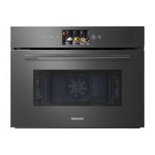 以旧换新、PLUS会员：TOSHIBA 东芝 XT65 嵌入式水波炉 230℃过热水蒸气 微蒸烤炸炖一体 50L