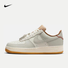 PLUS会员：NIKE 耐克 AIR FORCE 1 '07 空军一号运动鞋 HF5697