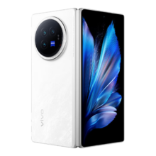 plus会员：vivoX Fold3   12GB+256GB 轻羽白