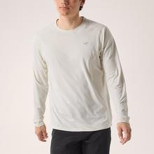 ARC'TERYX 始祖鸟 CORMAC 男士圆领长袖T恤