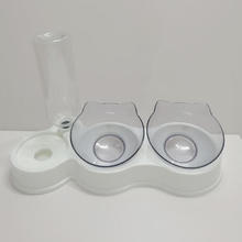 宠物自动饮水器 白色