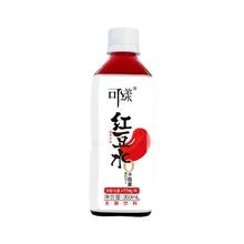 可漾 张若昀同款原味红豆水0卡0糖无糖无脂肪运动儿童饮料350ml*6瓶 1箱装（350ml*6瓶）