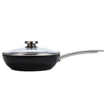 ZWILLING 双立人 不粘平底锅煎锅+锅盖+硅胶铲 24cm