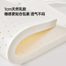 CBD门店同款【高定】小爱 小弹簧银离子乳胶卷包床垫 1.8*2m