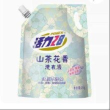再降价、微信小程序：活力28 山茶花洗衣液 2kg
