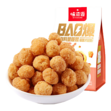 PLUS会员：weiziyuan 味滋源 多味花生 500g*3件
